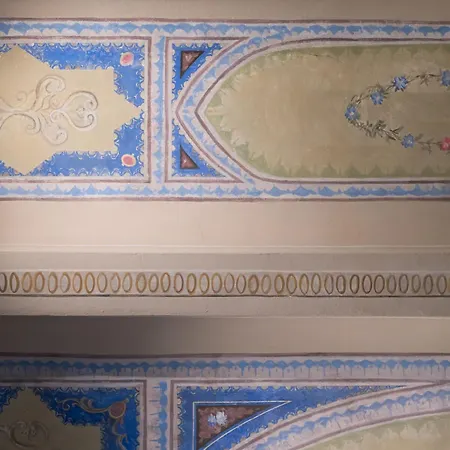 Tanagli Palace * フィレンツェ