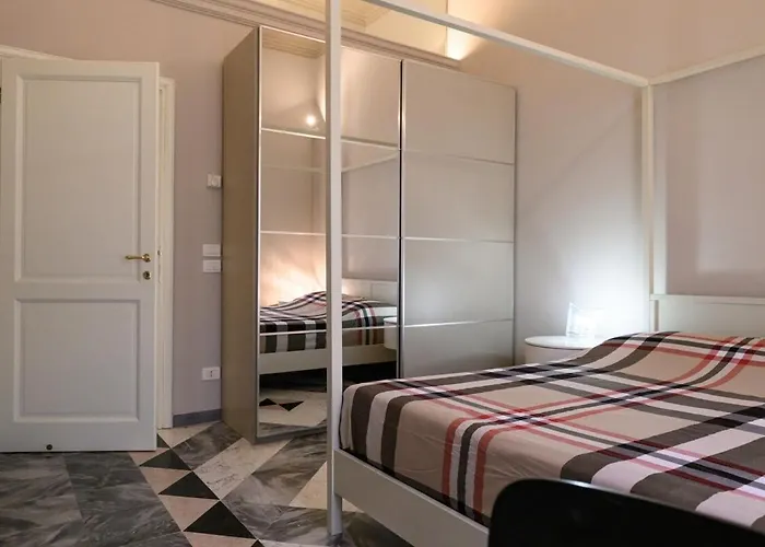 Apartment Tanagli Palace Florenz