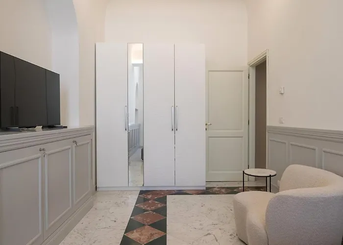 Tanagli Palace Florenz