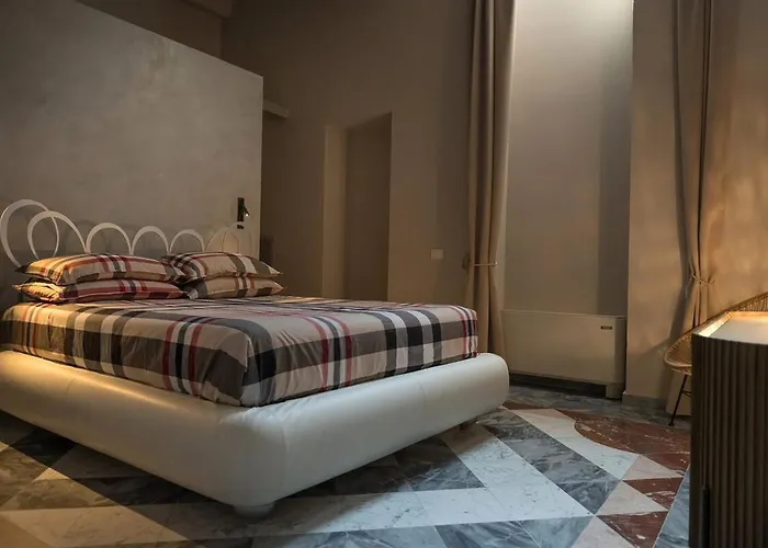 Tanagli Palace Apartment *