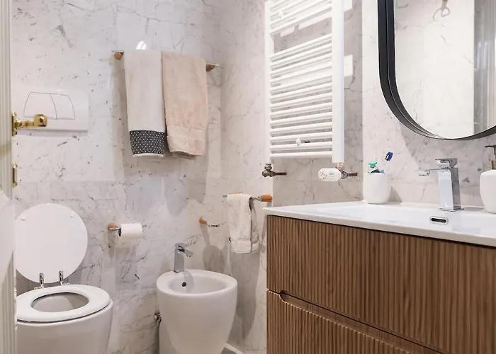 Tanagli Palace Apartment Florenz